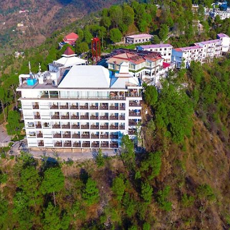 Timber Trail Heights & Terraces-Cable Car Escape Hotel Parwanoo Exterior photo