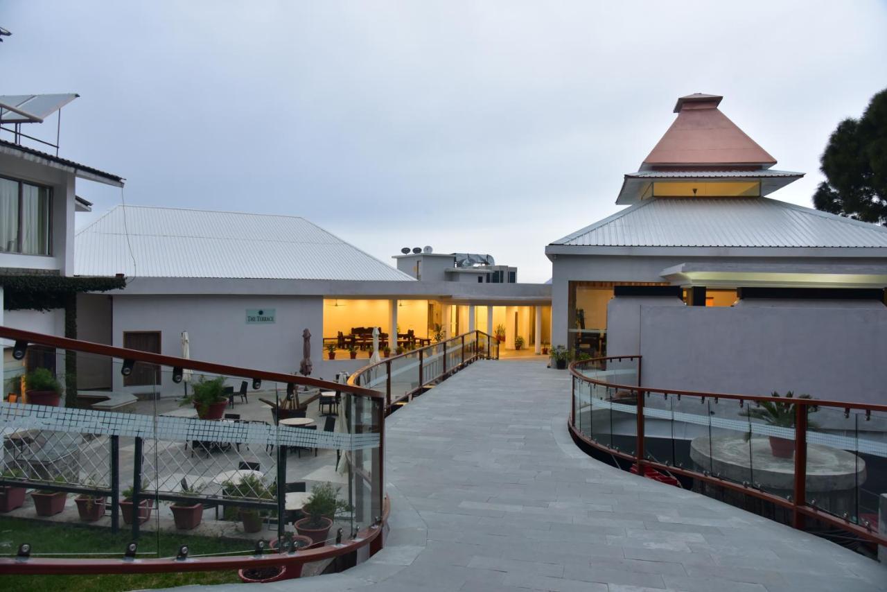 Timber Trail Heights & Terraces-Cable Car Escape Hotel Parwanoo Exterior photo