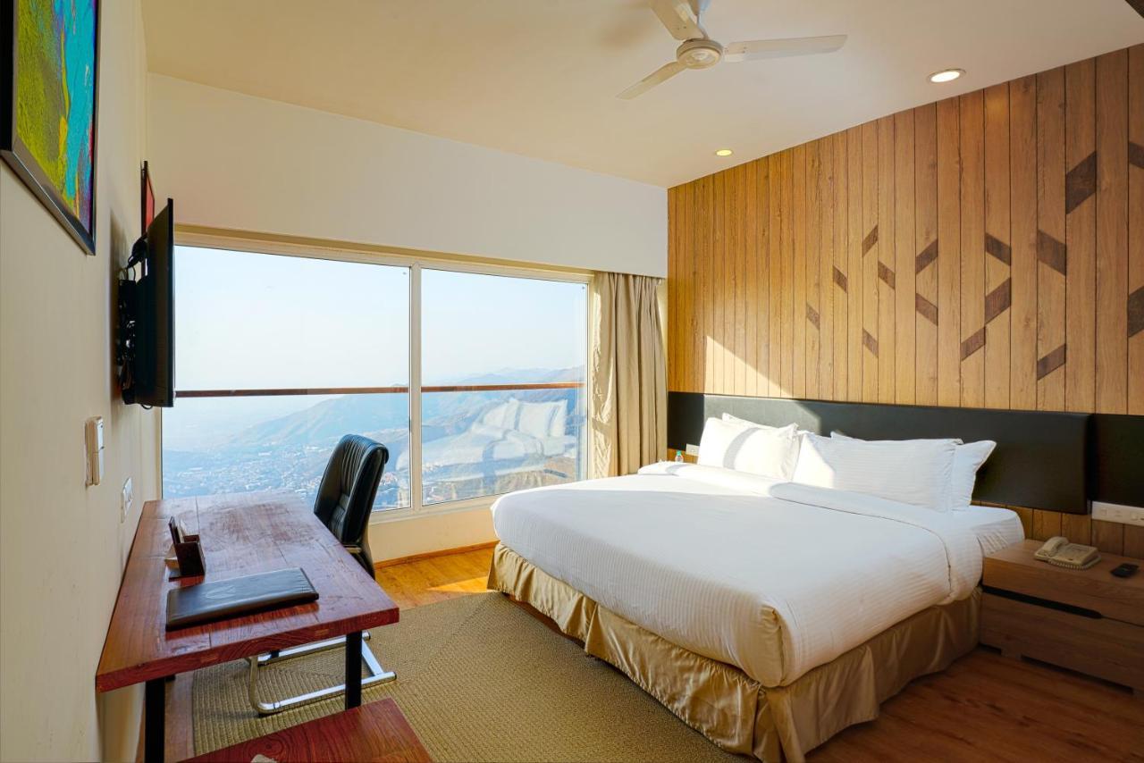 Timber Trail Heights & Terraces-Cable Car Escape Hotel Parwanoo Exterior photo