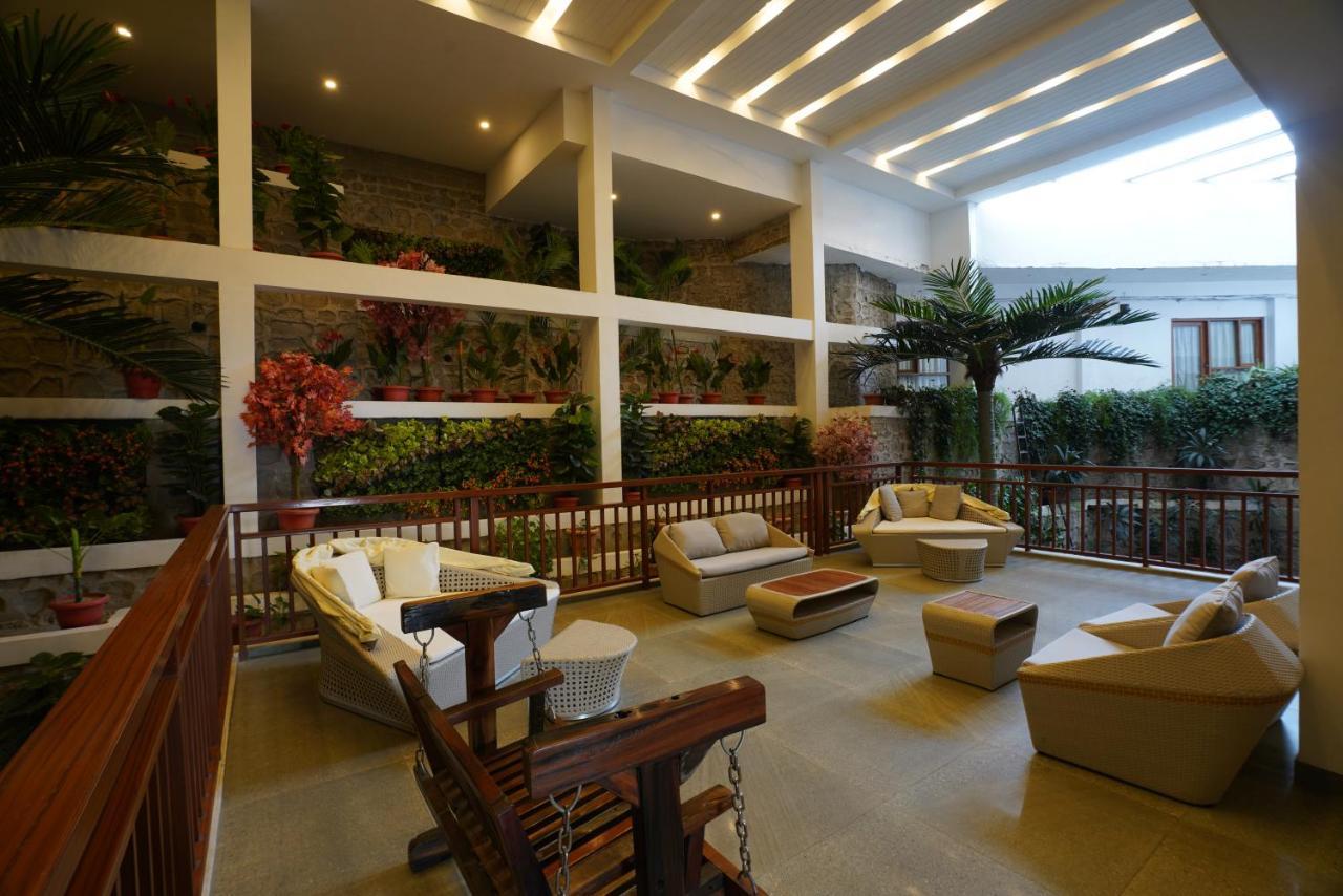 Timber Trail Heights & Terraces-Cable Car Escape Hotel Parwanoo Exterior photo