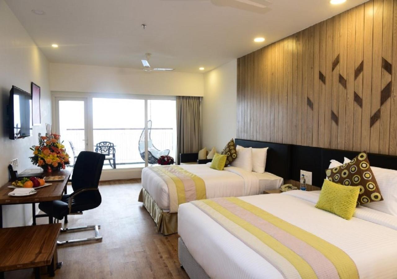 Timber Trail Heights & Terraces-Cable Car Escape Hotel Parwanoo Exterior photo
