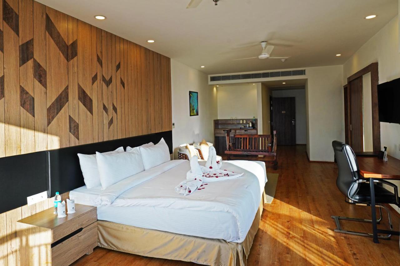 Timber Trail Heights & Terraces-Cable Car Escape Hotel Parwanoo Exterior photo