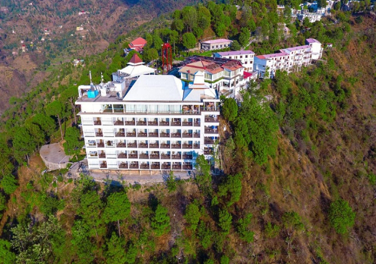 Timber Trail Heights & Terraces-Cable Car Escape Hotel Parwanoo Exterior photo